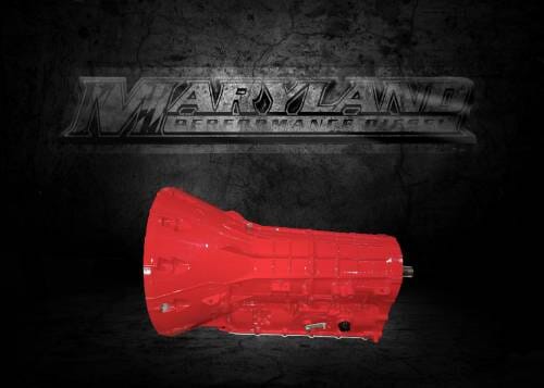 MPD Stage Two 6R140 Transmission (11-19 Powerstroke)