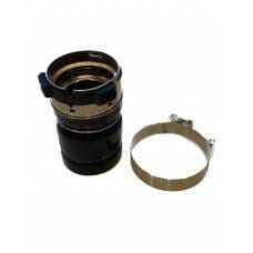 MPD Factory Hotside Turbocharger Boot (11-22 Powerstroke) Intercooler Pipes Maryland Performance Diesel