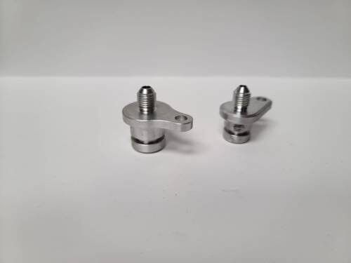 MPD Turbo Oil Feed Adapter (03-10 Powerstroke)