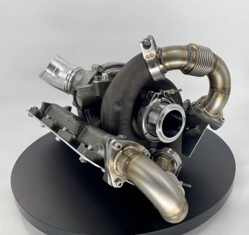 MPD Budget Retrofit Kit (11-14 Powerstroke)