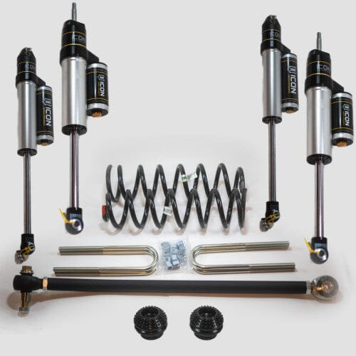 Reverse Level Kit (2011-2016 Ford Super Duty) Leveling Kit No Limit Fabrication