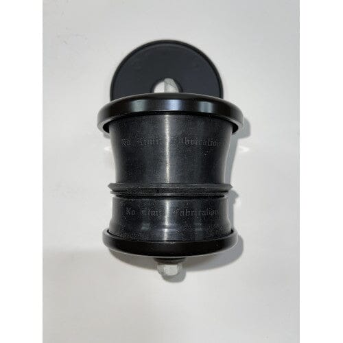 Body Mounts (2008-2016 Ford Super Duty - Crew Cab) Body Mount Kit No Limit Fabrication