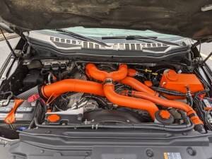 MPD Upper Coolant Hose Kit (11-16 Powerstroke) Maryland Performance Diesel