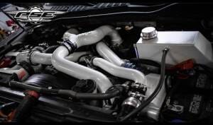 MPD Upper Coolant Hose Kit (11-16 Powerstroke) Maryland Performance Diesel