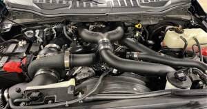 MPD Upper Coolant Hose Kit (11-16 Powerstroke) Maryland Performance Diesel