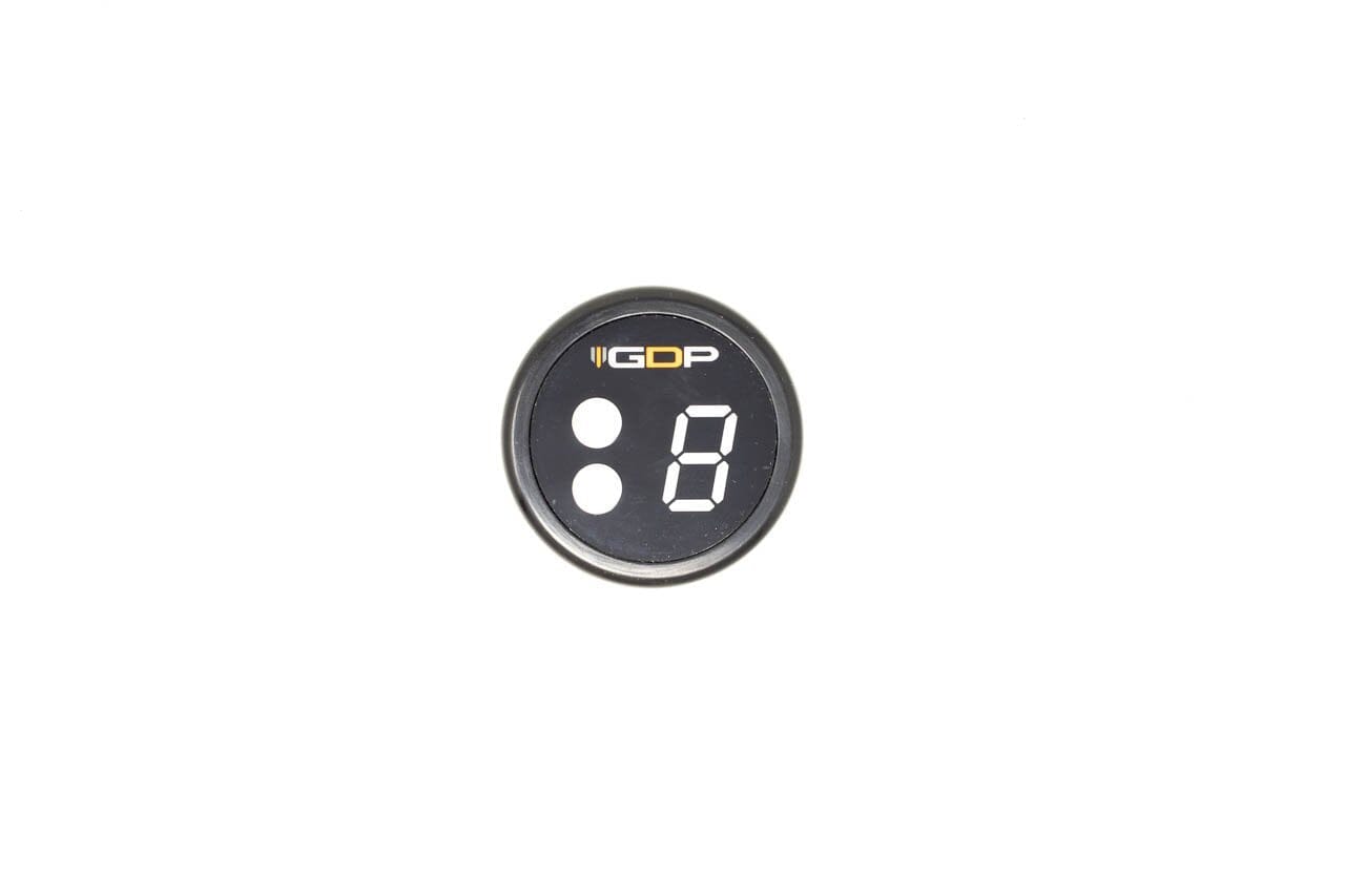 RBG LED Digital Switch EZ Lynk (2008-2010 6.4L Powerstroke) Switches GDP