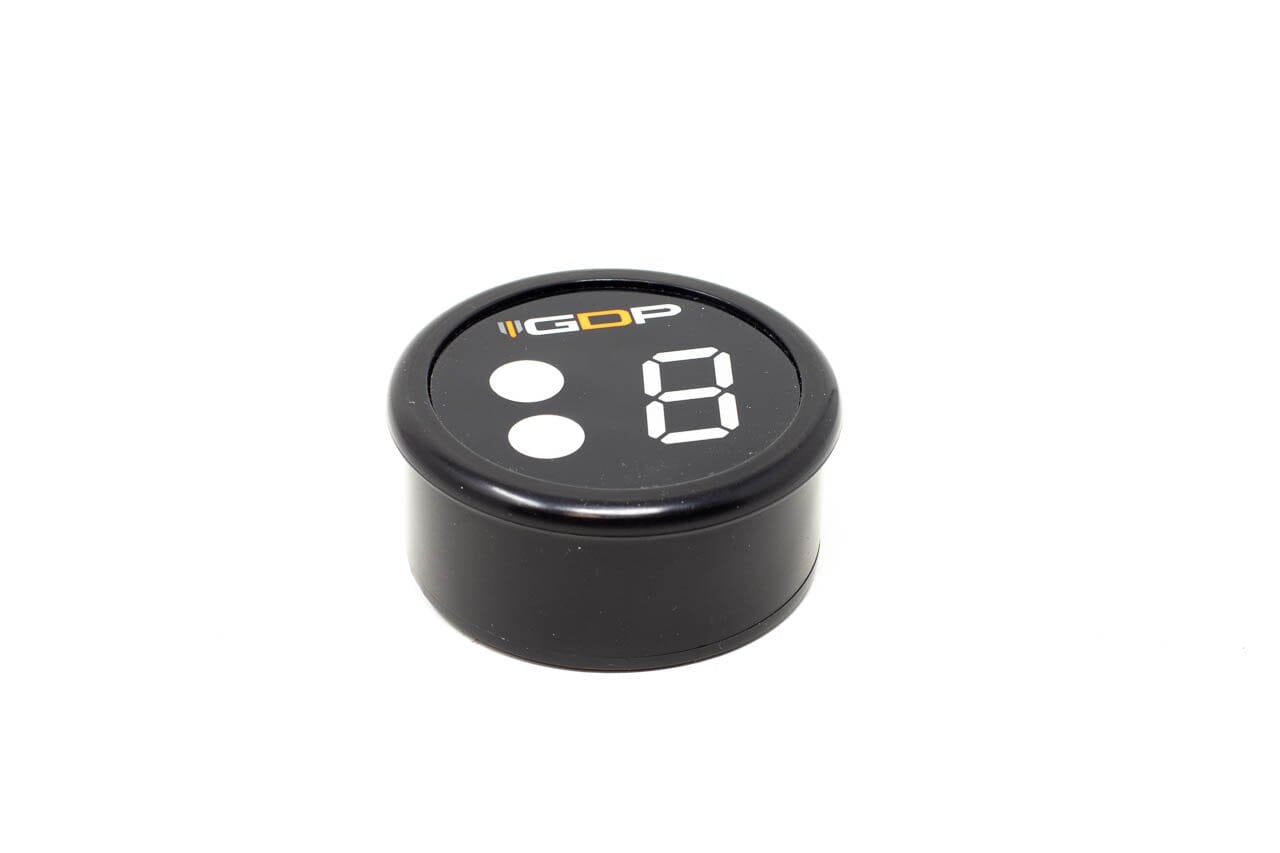 RBG LED Digital Switch EZ Lynk (2008-2010 6.4L Powerstroke) Switches GDP