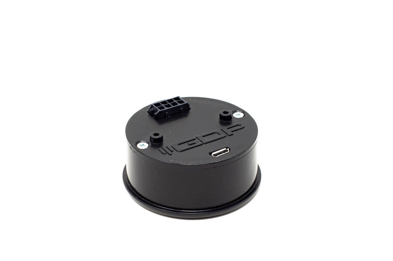 RBG LED Digital Switch EZ Lynk (2008-2010 6.4L Powerstroke) Switches GDP