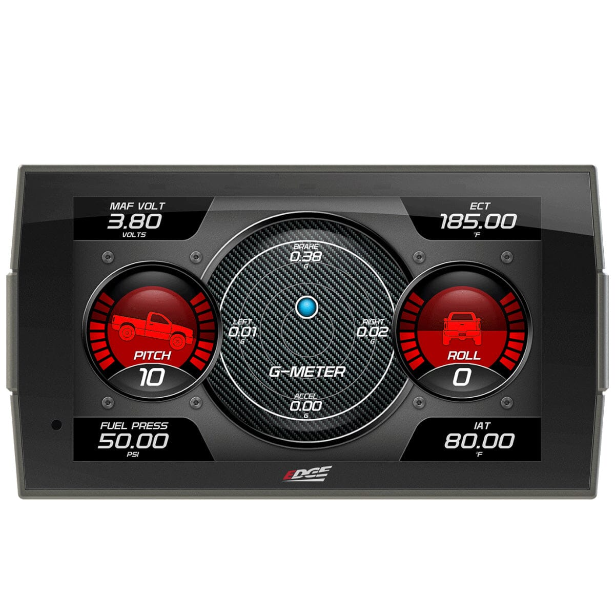 Edge Insight CTS3 Digital Gauge Monitoring System Tuning Devices Edge Products