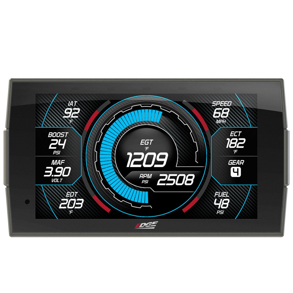 Edge Insight CTS3 Digital Gauge Monitoring System Tuning Devices Edge Products