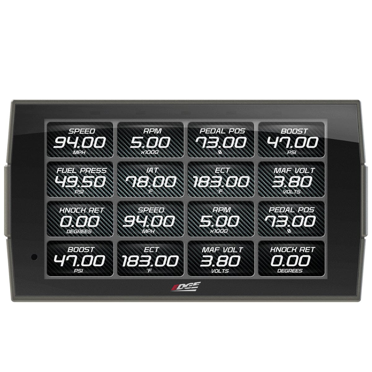 Edge Insight CTS3 Digital Gauge Monitoring System Tuning Devices Edge Products