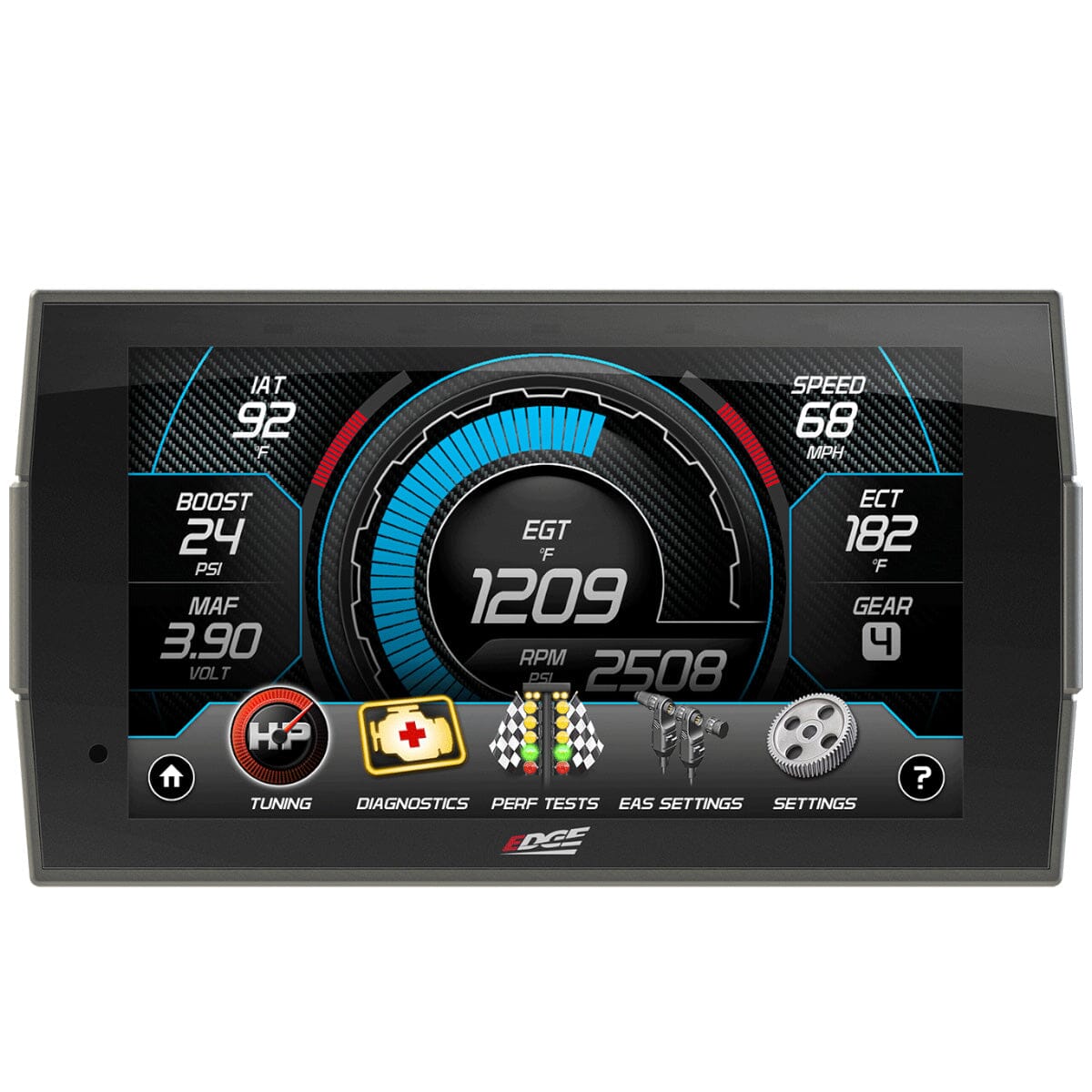 Edge Insight CTS3 Digital Gauge Monitoring System Tuning Devices Edge Products