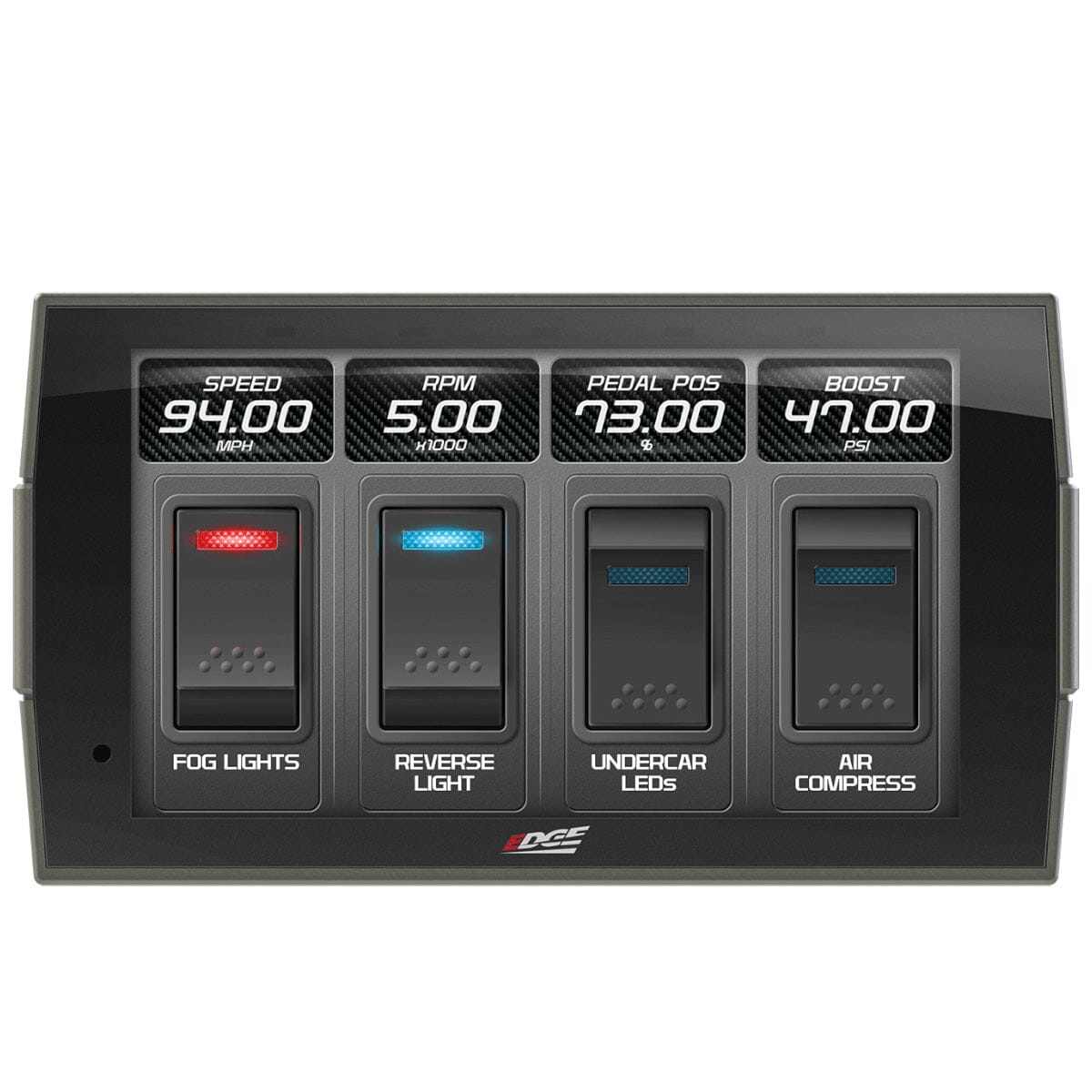Edge Insight CTS3 Digital Gauge Monitoring System Tuning Devices Edge Products