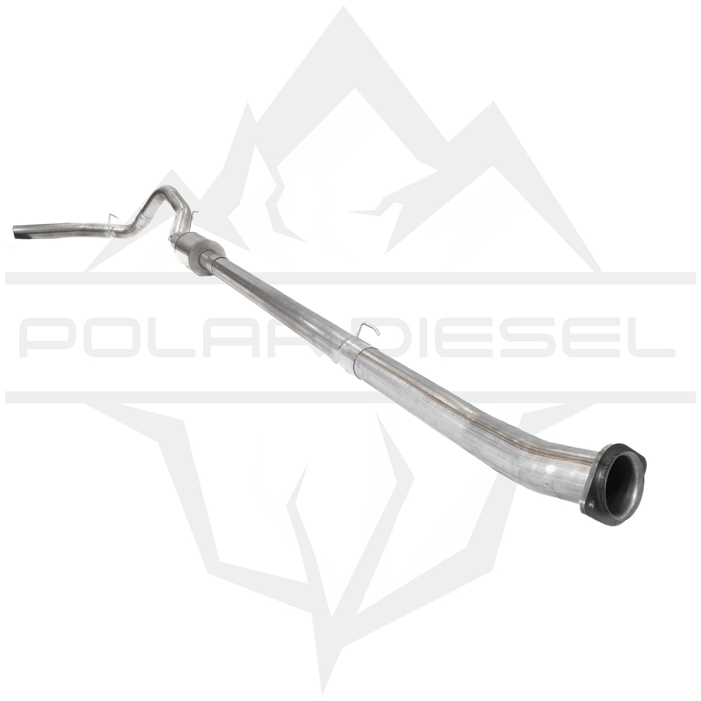 2011-2024 Ford Powerstroke 6.7L 4" Polar Exhaust Polar Diesel