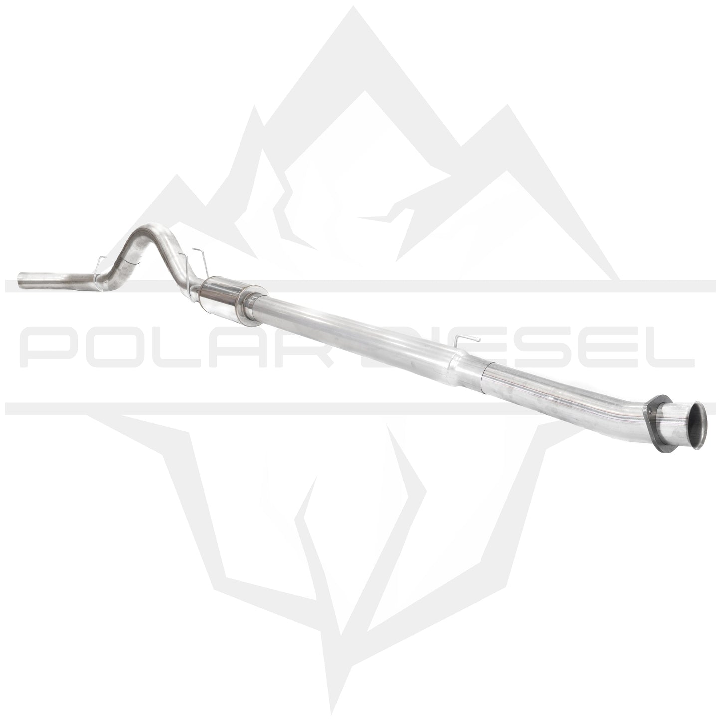 2011-2024 Ford Powerstroke 6.7L 5" Polar Exhaust Polar Diesel