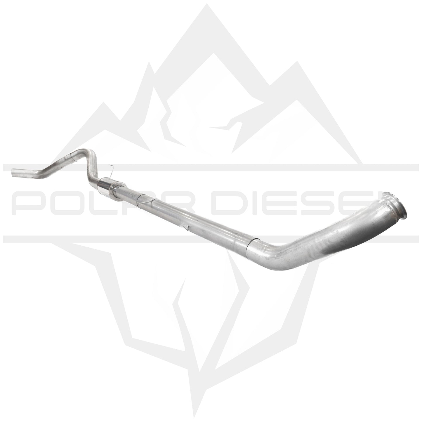 2013-2018 Cummins 6.7L 5" Polar Exhaust Polar Diesel