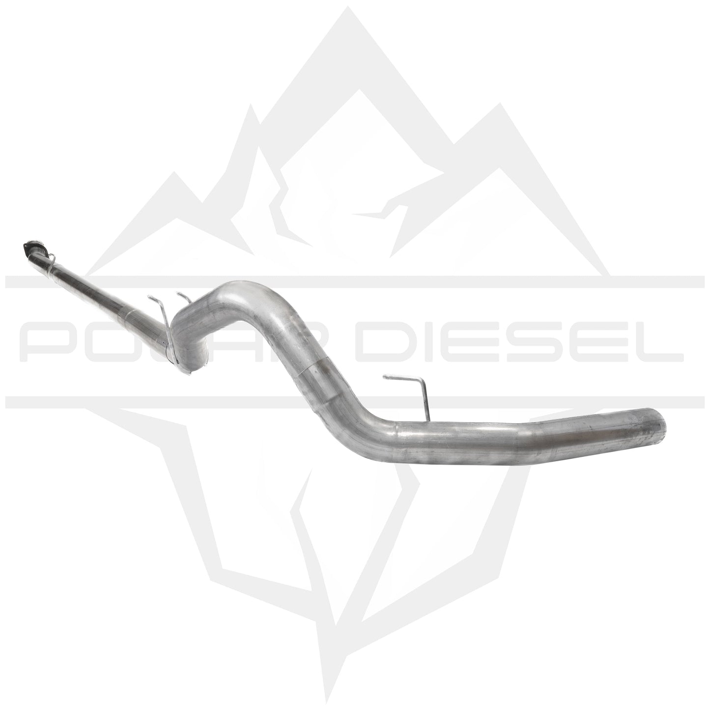 2011-2024 Ford Powerstroke 6.7L 4" Polar Exhaust Polar Diesel