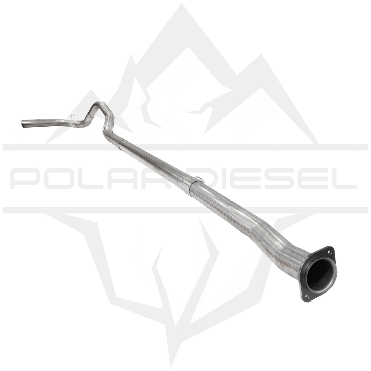 2011-2024 Ford Powerstroke 6.7L 4" Polar Exhaust Polar Diesel