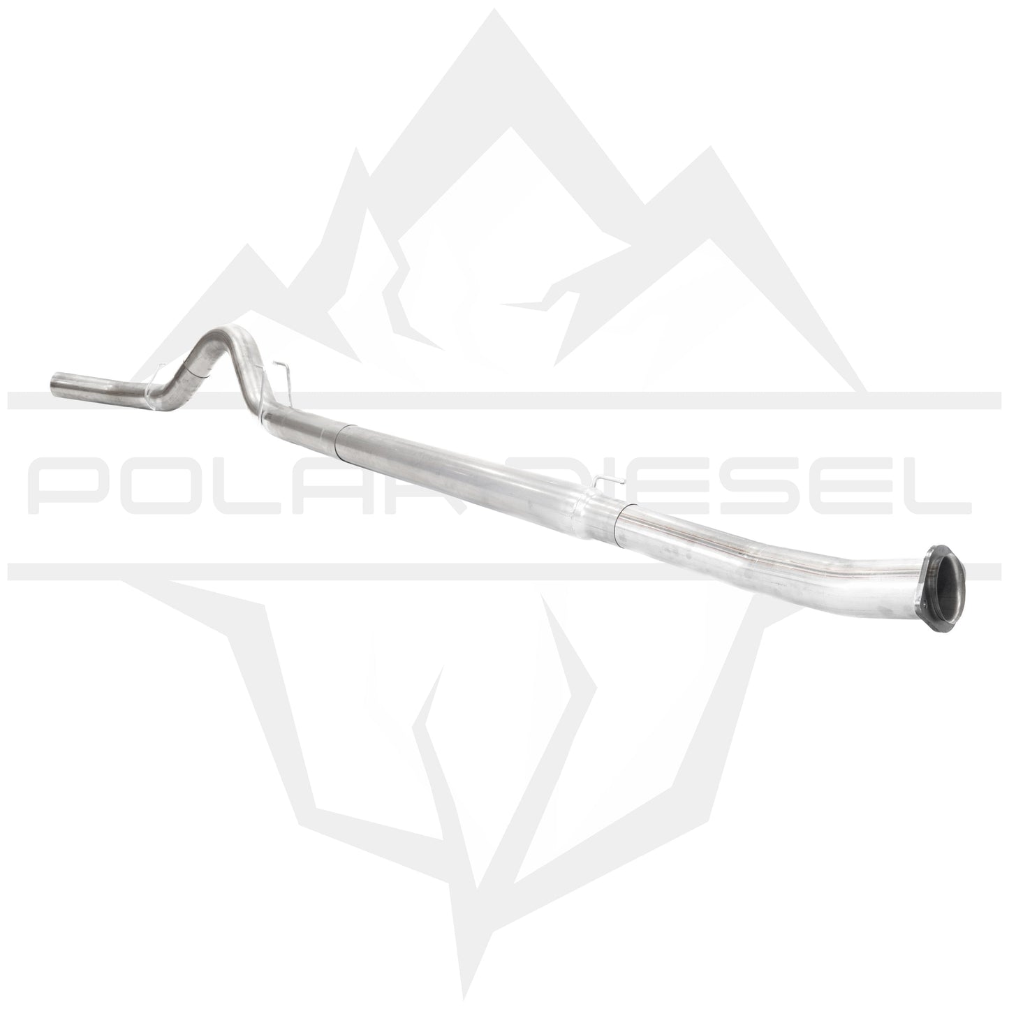2011-2024 Ford Powerstroke 6.7L 5" Polar Exhaust Polar Diesel