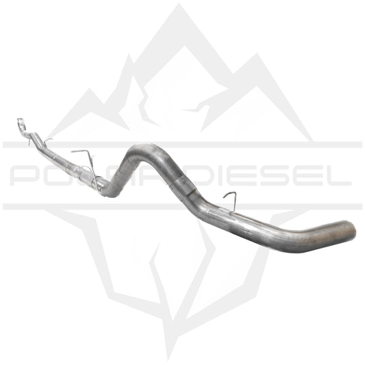 2011-2015 Duramax 6.6L 4" Polar Exhaust Polar Diesel