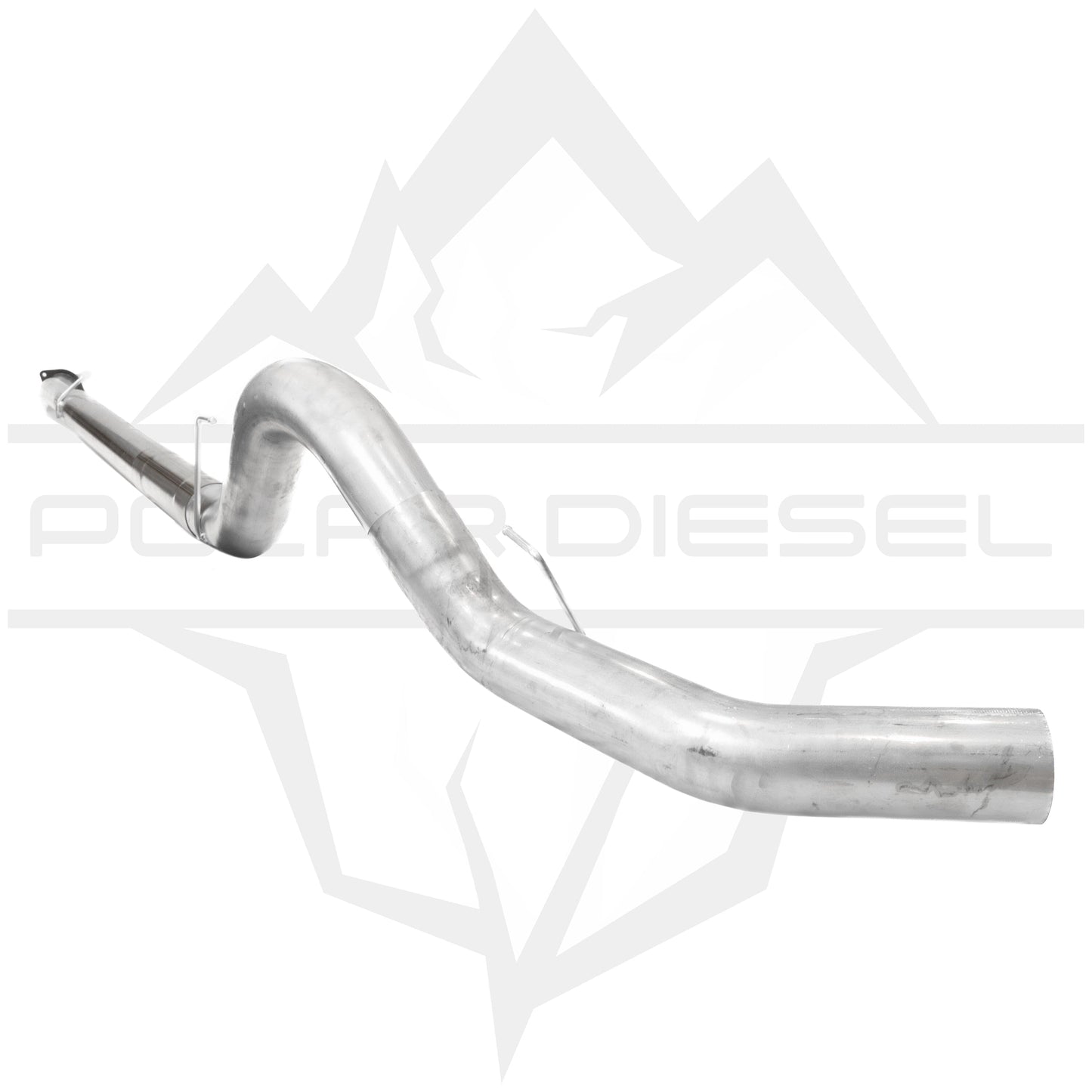 2011-2024 Ford Powerstroke 6.7L 5" Polar Exhaust Polar Diesel