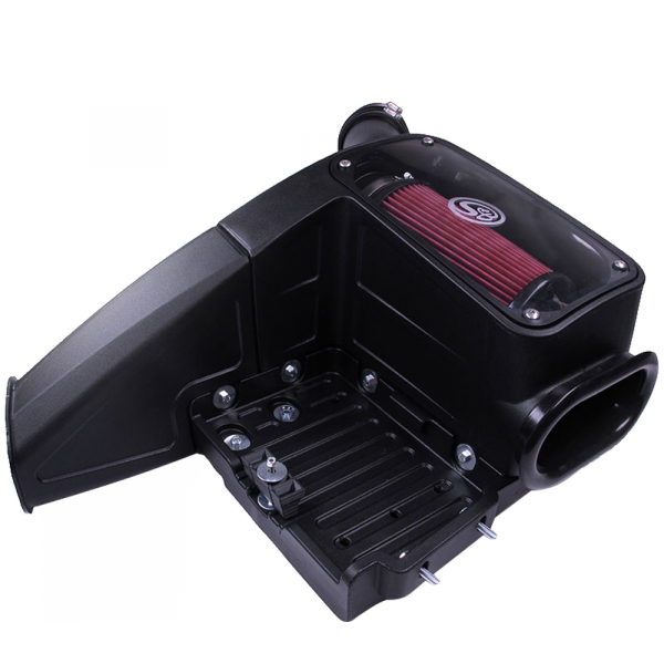 S&B Intake Kit (1998-2003 7.3L Powerstroke) Intake Kits S&B Cotton Cleanable (Oiled)