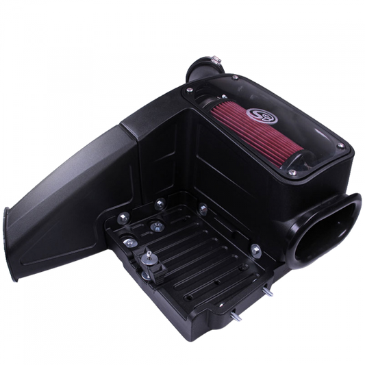 S&B Intake Kit (1998-2003 7.3L Powerstroke) Intake Kits S&B Cotton Cleanable (Oiled)