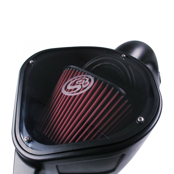 S&B Intake Kit (2013-2018 6.7L Cummins) Intake Kits S&B