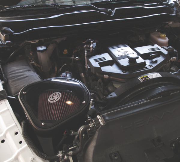 S&B Intake Kit (2013-2018 6.7L Cummins) Intake Kits S&B