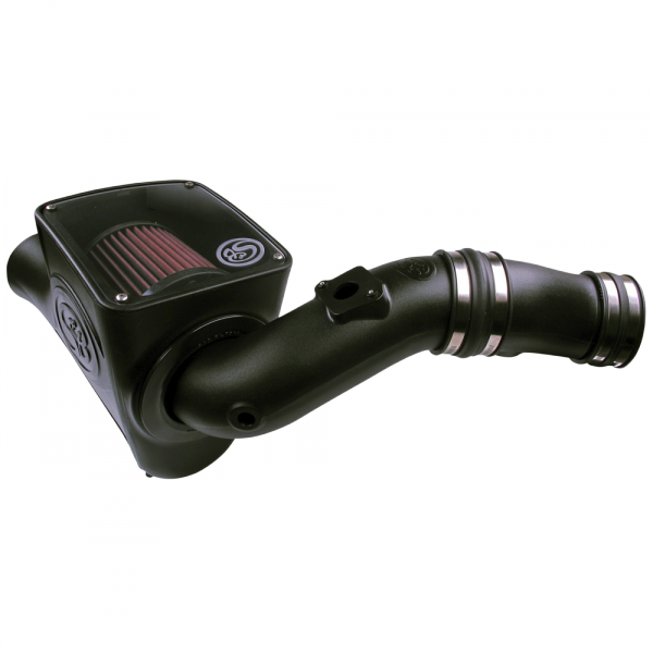 S&B Intake Kit (2003-2007 6.0L Powerstroke) Intake Kits S&B