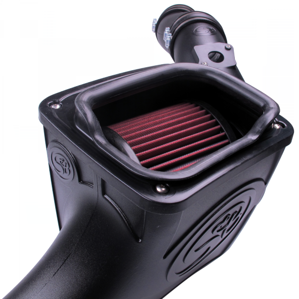 S&B Intake Kit (2003-2007 6.0L Powerstroke) Intake Kits S&B