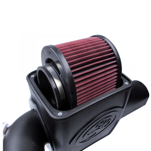 S&B Intake Kit (2003-2007 6.0L Powerstroke) Intake Kits S&B