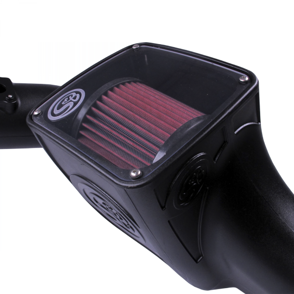 S&B Intake Kit (2003-2007 6.0L Powerstroke) Intake Kits S&B