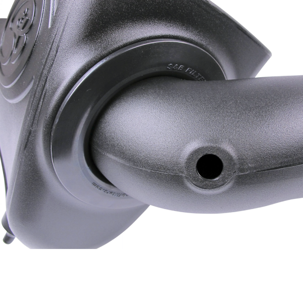 S&B Intake Kit (2003-2007 6.0L Powerstroke) Intake Kits S&B