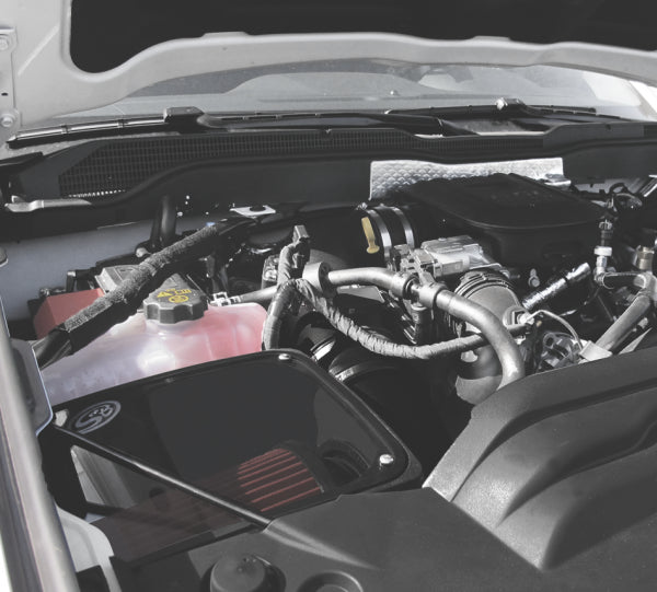 S&B Intake Kit (2011-2016 6.6L LML Duramax) Intake Kits S&B