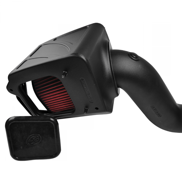 S&B Intake Kit (2006-2007 6.6L LLY-LBZ Duramax) Intake Kits S&B