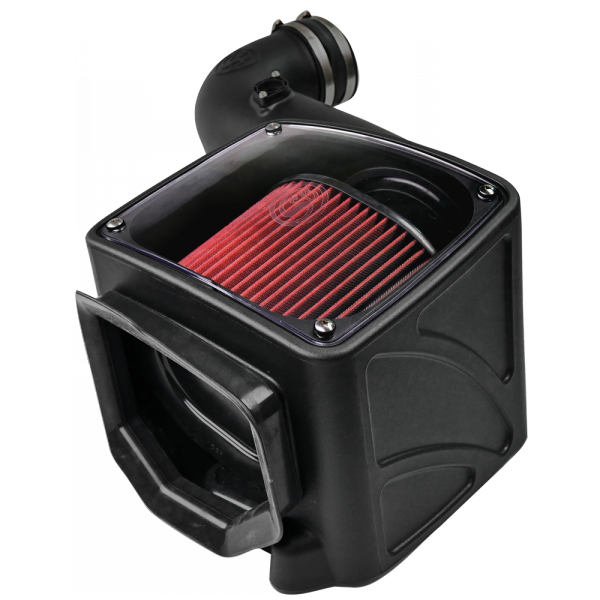 S&B Intake Kit (2006-2007 6.6L LLY-LBZ Duramax) Intake Kits S&B