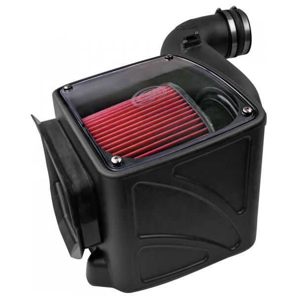 S&B Intake Kit (2006-2007 6.6L LLY-LBZ Duramax) Intake Kits S&B
