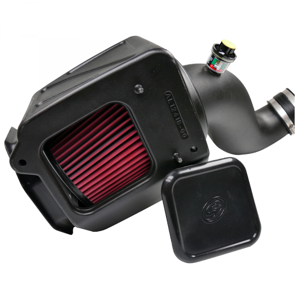 S&B Intake Kit (2007-2010 6.6L LMM Duramax) Intake Kits S&B