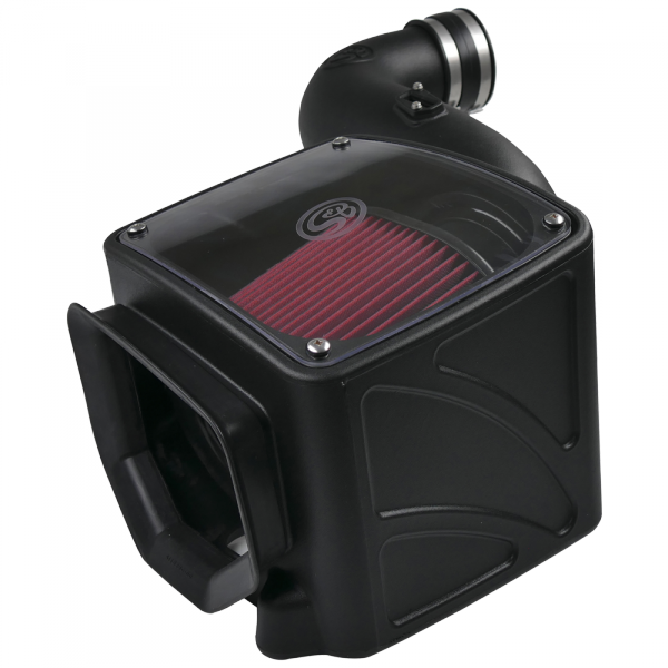 S&B Intake Kit (2007-2010 6.6L LMM Duramax) Intake Kits S&B
