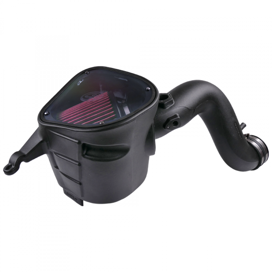 S&B Intake Kit (2007-2009 6.7L Cummins) Intake Kits S&B Cotton Cleanable (Oiled)