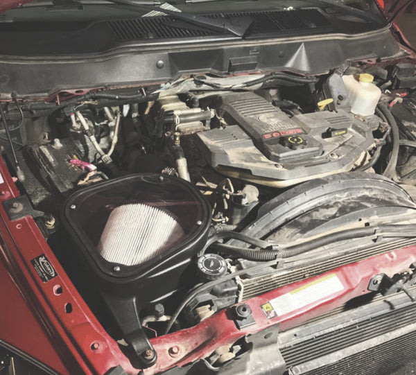 S&B Intake Kit (2003-2007 5.9L Cummins) Intake Kits S&B