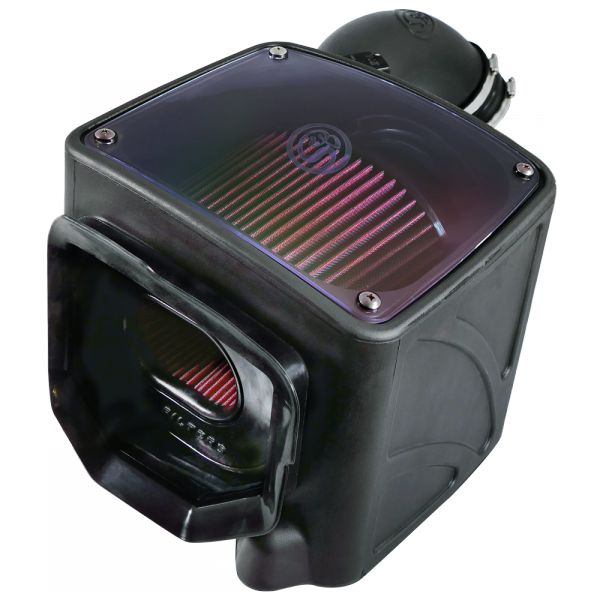 S&B Intake Kit (2001-2004 6.6L LB7 Duramax) Intake Kits S&B