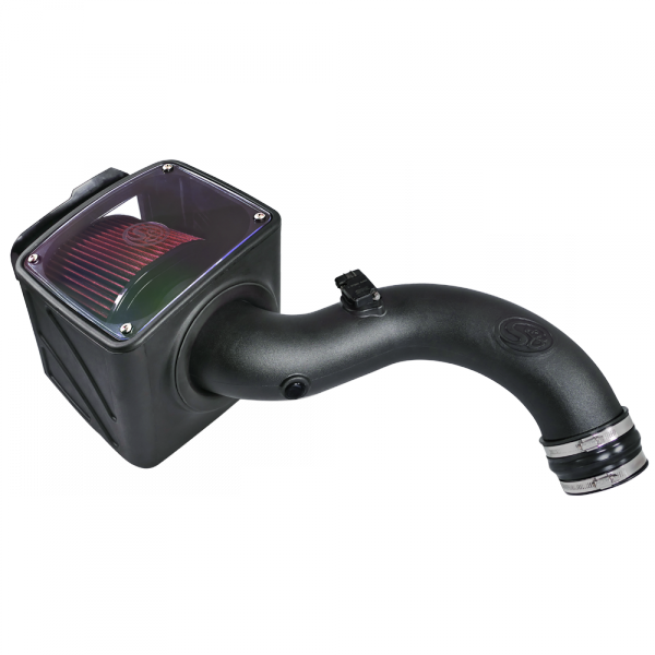 S&B Intake Kit (2001-2004 6.6L LB7 Duramax) Intake Kits S&B
