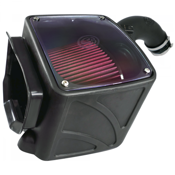 S&B Intake Kit (2001-2004 6.6L LB7 Duramax) Intake Kits S&B