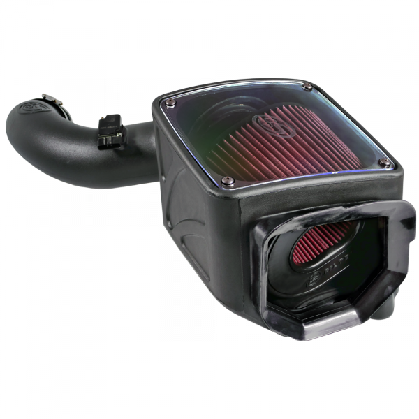 S&B Intake Kit (2001-2004 6.6L LB7 Duramax) Intake Kits S&B