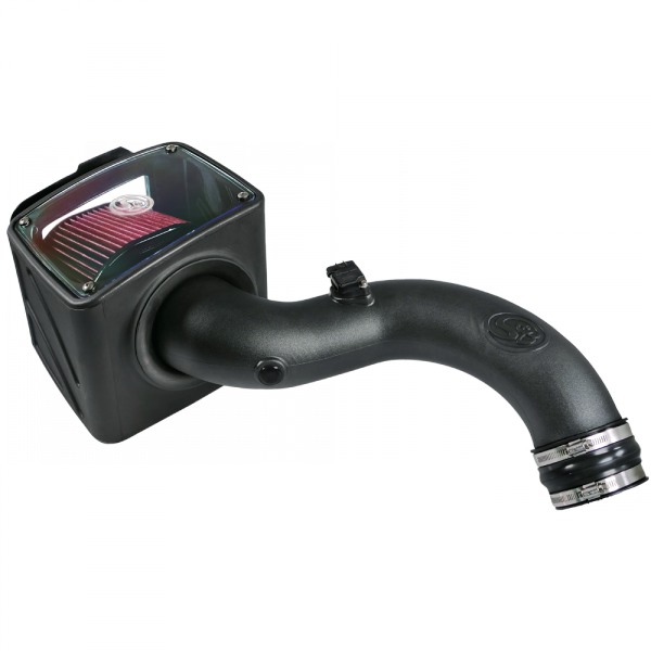 S&B Intake Kit (2001-2004 6.6L LB7 Duramax) Intake Kits S&B