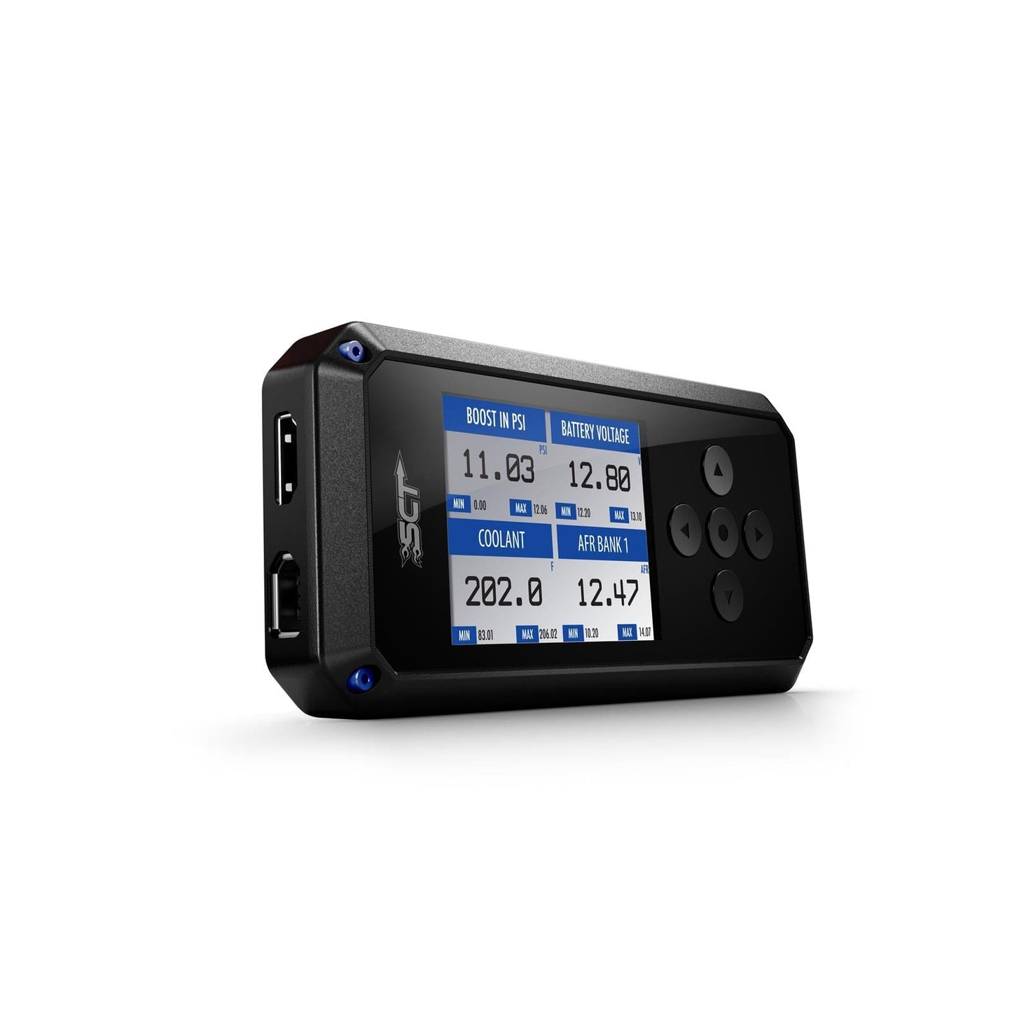 SCT BDX - BLANK (2013-2019 Powerstroke) Tuning Devices SCT