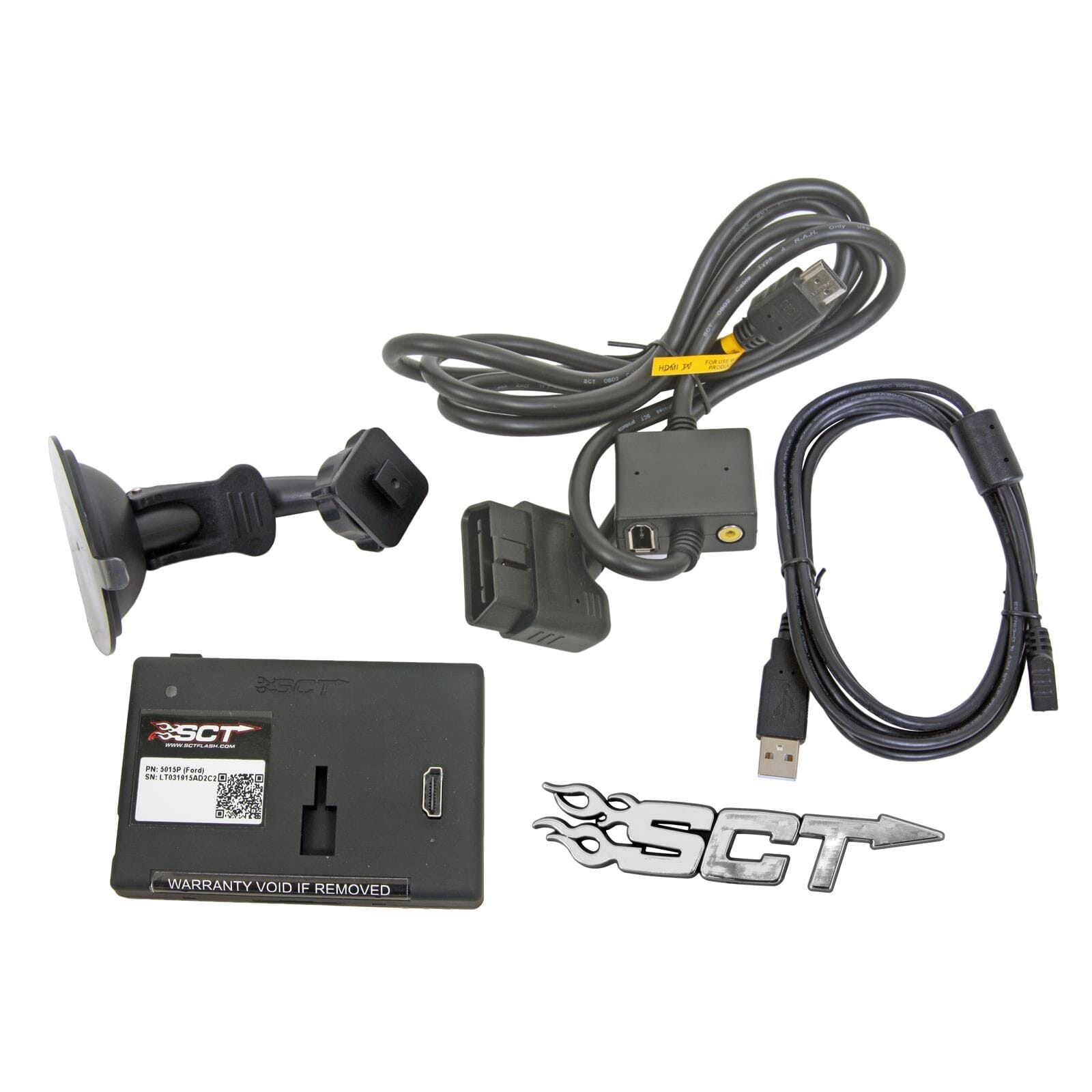 SCT Livewire TS Plus - BLANK Tuning Devices SCT