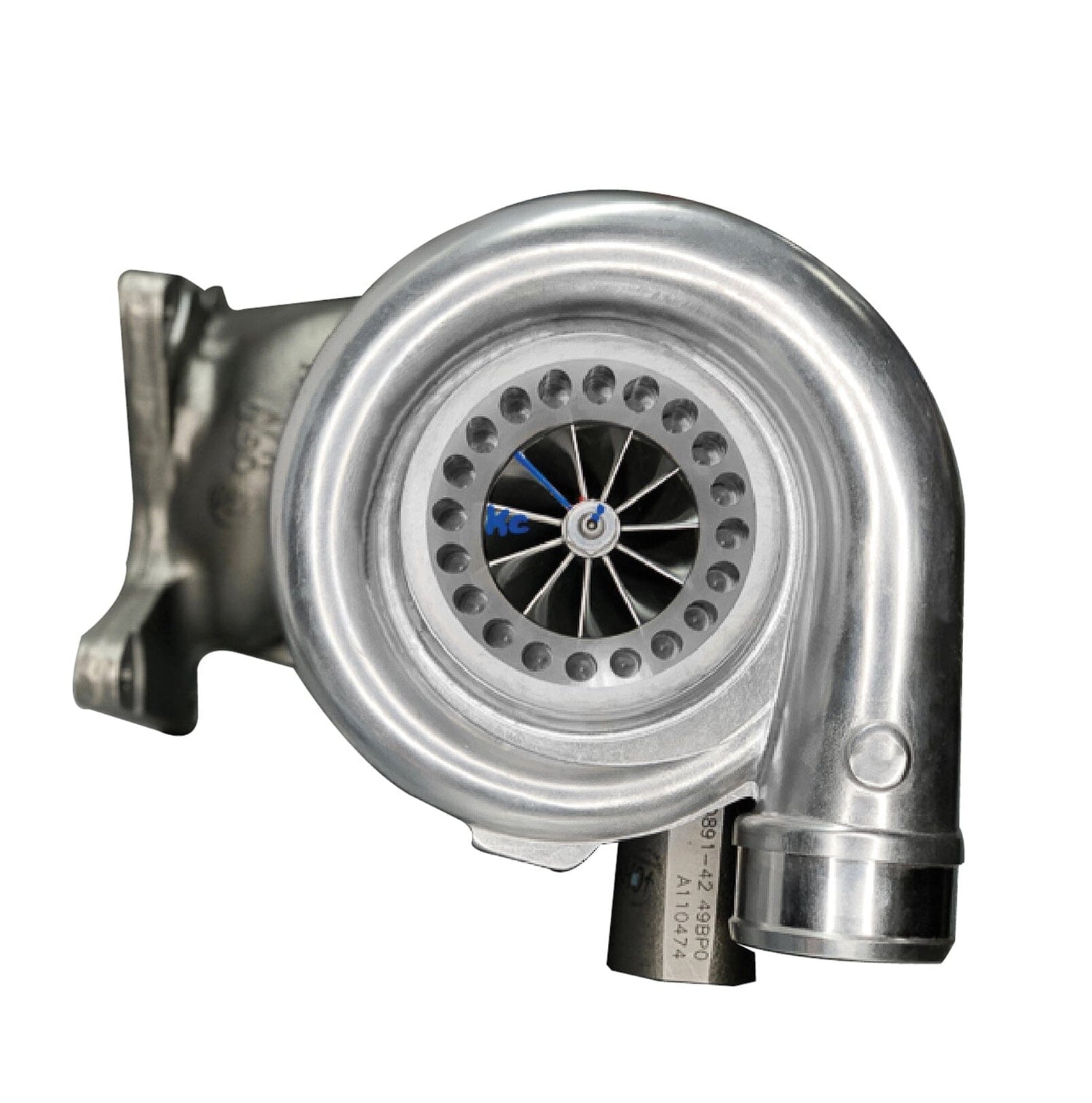 2004.5-2005 Duramax LLY Turbochargers